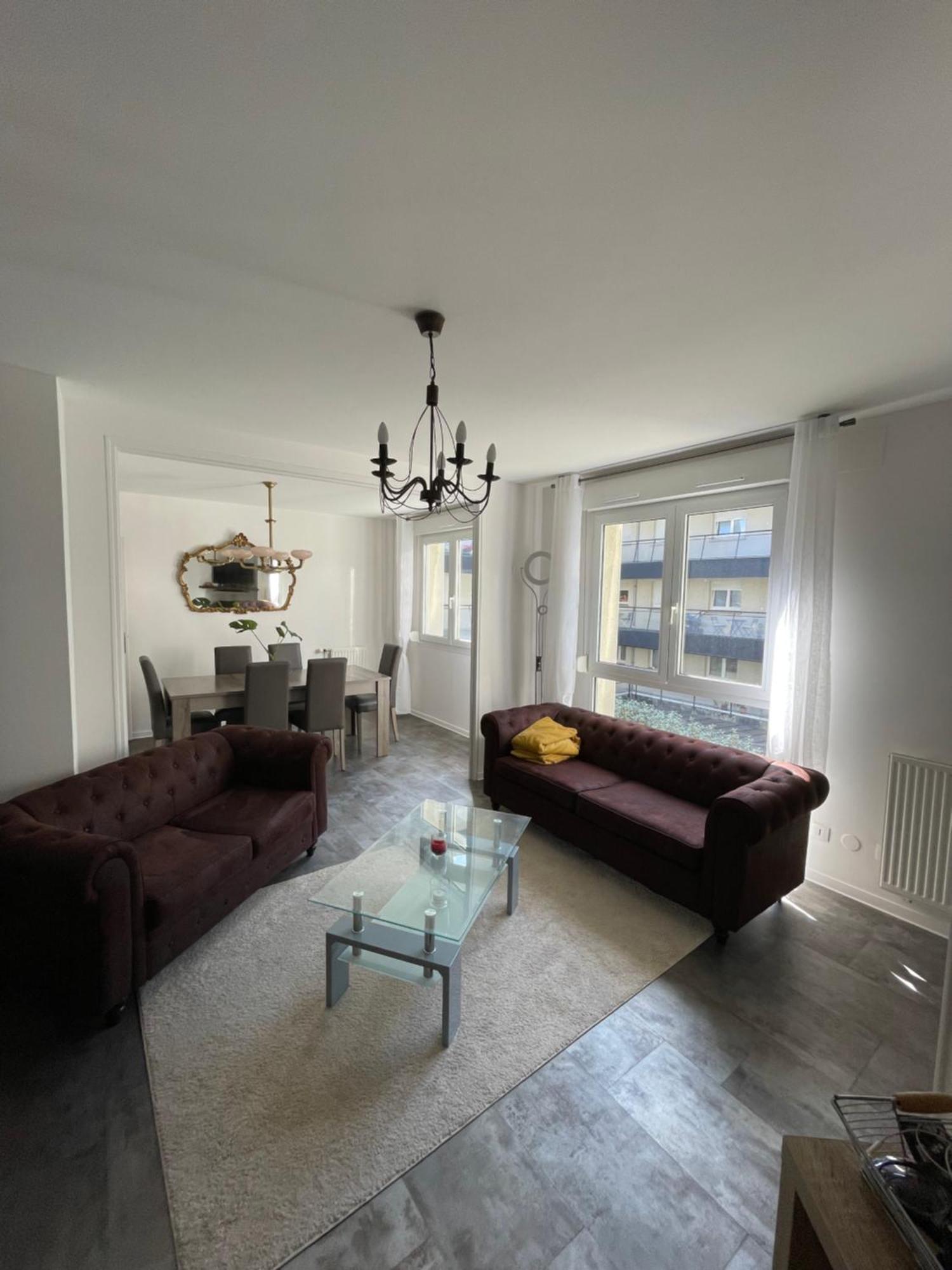 Appartement En Centre Ville 70M2 Reims Exterior foto